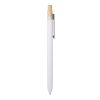 Paige Recycled Ocean Bound Plastic Pen White