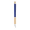 Bamboo rAL Soft Touch Ballpoint Standard | Blue | No Imprint | not available | not available