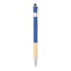 Bamboo rAL Soft Touch Ballpoint Stylus Standard | Royal Blue | No Imprint | not available | not available