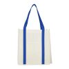 Pluto Recycled Non-Woven Small Grocery Tote Royal Blue | No Imprint | not available | not available