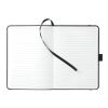 5" x 7" Recycled PET Bound Notebook Onyx