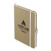 5" x 7" FSC® Mix Bound Notebook White