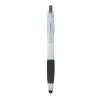 Nash RPET Gel Stylus Pen Black