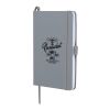 5” x 7” FSC Mix Prism Notebook Gray | No Imprint | not available | not available
