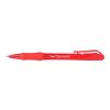 Slim Recycled ABS Gel Pen Red | No Imprint | not available | not available