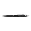 Pivot Recycled ABS Gel Pen Black | No Imprint | not available | not available