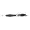 Incline Recycled ABS Gel Pen Black | No Imprint | not available | not available