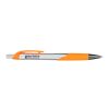 Crux Recycled ABS Gel Pen Orange | No Imprint | not available | not available