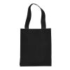 Challenger Mini Non-Woven Tote Black | No Imprint | not available | not available