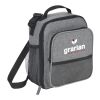 Brandt 6 Can Lunch Cooler Graphite | No Imprint | not available | not available