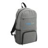 Essential Insulated 15" Computer Backpack Standard | Graphite | No Imprint | not available | not available