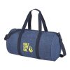 Tahoe 18" Graphite Barrel Duffel Standard | Navy | No Imprint | not available | not available