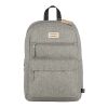 The Goods Recycled 15" Laptop Backpack Standard | Gray | No Imprint | not available | not available