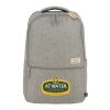 The Goods Recycled 17" Laptop Backpack Standard | Gray | No Imprint | not available | not available