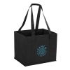 Collapsible Cube Storage Tote Black | No Imprint | not available | not available
