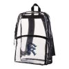 Vue Clear PVC Backpack Clear | No Imprint | not available | not available