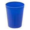 Solid 16oz Stadium Cup Blue | No Imprint | not available | not available