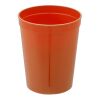 Solid 16oz Stadium Cup Orange | No Imprint | not available | not available