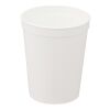 Solid 16oz Stadium Cup White | No Imprint | not available | not available