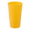 Solid 32oz Stadium Cup Yellow | No Imprint | not available | not available
