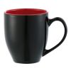 Zapata 15oz Mug  Electric Black-Red Trim | No Imprint | not available | not available