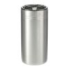 Sherpa 12oz Vac TBL & Slim Can Insulator Silver | No Imprint | not available | not available