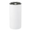 Sherpa 12oz Vac TBL & Slim Can Insulator White