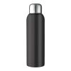 Guzzle 28oz Stainless Sports Bottle Black | No Imprint | not available | not available