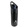 Troika 25oz Stainless Sports Bottle Black | No Imprint | not available | not available