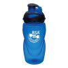 Gobi 17oz Sports Bottle Transparent Blue | No Imprint | not available | not available