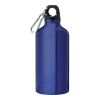 Li'l Shorty 17oz Aluminum Sports Bottle Recycled Blue | No Imprint | not available | not available