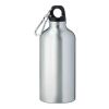 Li'l Shorty 17oz Aluminum Sports Bottle Silver Heather