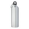 Pacific 26oz Aluminum Sports Bottle Silver Heather | No Imprint | not available | not available
