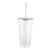 Sizzle 24oz Tumbler Clear | No Imprint | not available | not available