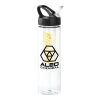 Fruit Infuser 25oz Sports Bottle Clear | No Imprint | not available | not available