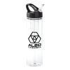 Fruit Infuser 25oz Sports Bottle Clear | No Imprint | not available | not available