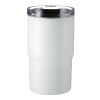 Bluff 12oz Vacuum Tumbler & Cooler White | No Imprint | not available | not available