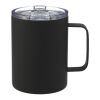 Rover 14oz Vacuum Insulated Camp Mug Black | No Imprint | not available | not available