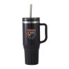 Thor 40oz Eco-Friendly Straw Tumbler Black