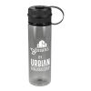 Venture Recycled R-PET Sports Bottle 21oz Charcoal | No Imprint | not available | not available