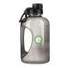 Cena rPETG Recycled Sports Jug 64oz Charcoal | No Imprint | not available | not available