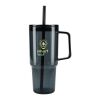 Lucien Recycled Acrylic Travel Mug 40oz Black | No Imprint | not available | not available