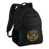 Executive 15" Computer Backpack Black | No Imprint | not available | not available