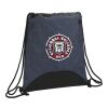 Urban Drawstring Bag Standard | Navy | No Imprint | not available | not available