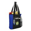 Infinity Convention Tote Standard | Royal Blue | No Imprint | not available | not available
