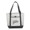 Lighthouse Non-Woven Boat Tote Black | No Imprint | not available | not available