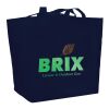 YaYa Budget Non-Woven Shopper Tote Navy | No Imprint | not available | not available