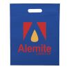 Freedom Heat Seal Non-Woven Tote Royal Blue