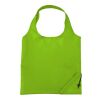 Bungalow Foldaway Shopper Tote Lime Green | No Imprint | not available | not available