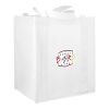 Little Juno Non-Woven Grocery Tote White | No Imprint | not available | not available